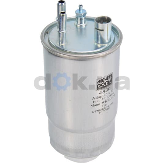 4830 Meat & Doria Паливний фільтр