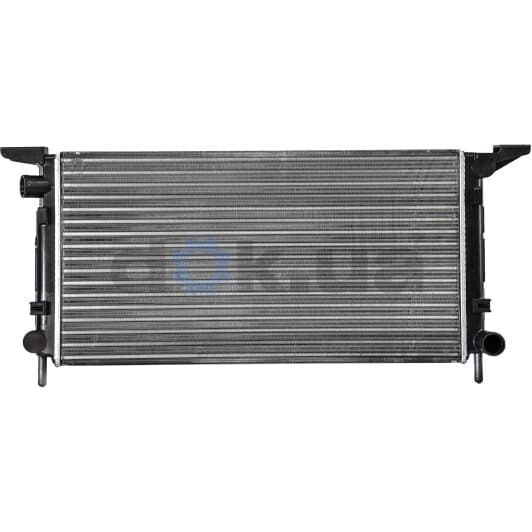 D7G032TT Thermotec Радиатор охлаждения двигателя