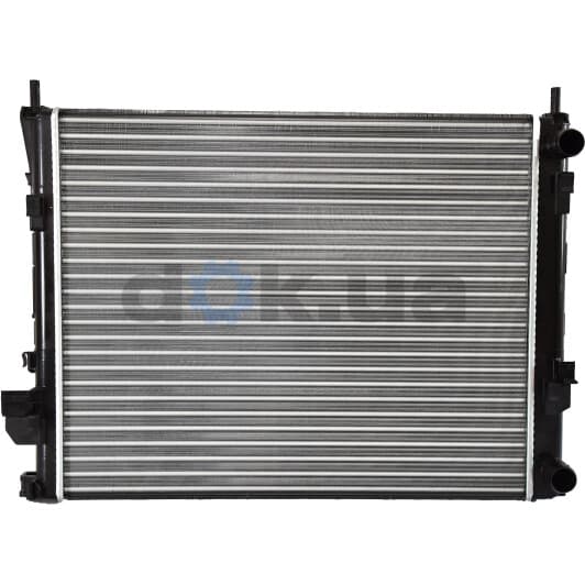 D7R039TT Thermotec Радіатор охолодження двигуна