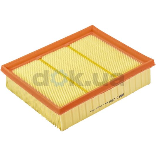 C 2287 Mann Воздушный фильтр