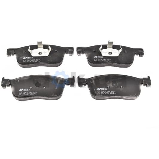 171900 Remsa Тормозные колодки