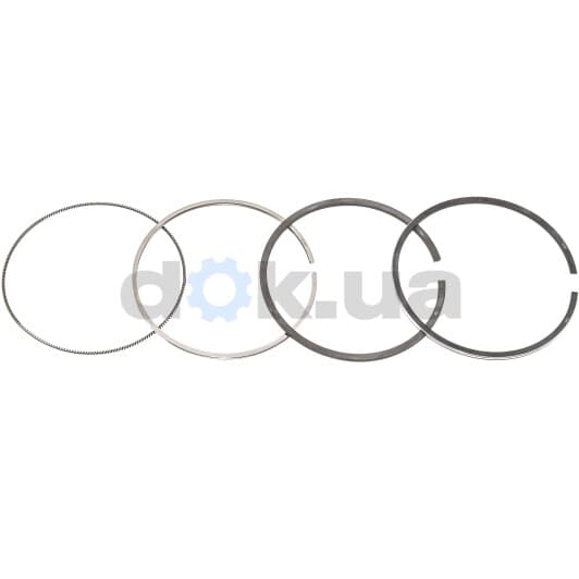 08-432200-00 Goetze Комплект поршневых колец
