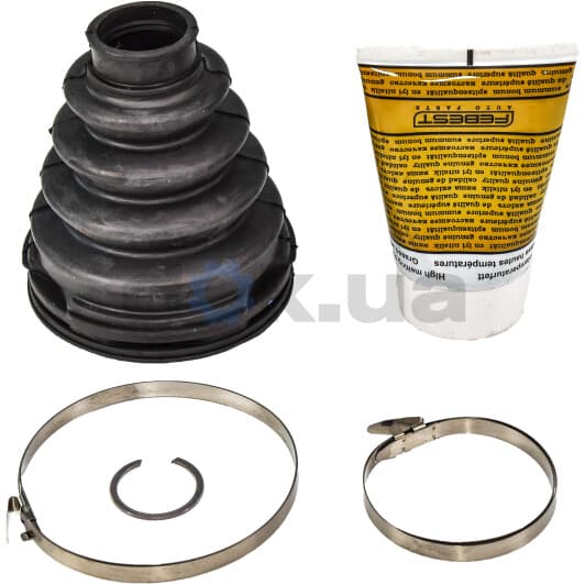 0115-GRJ150T Febest Пыльник ШРУСа