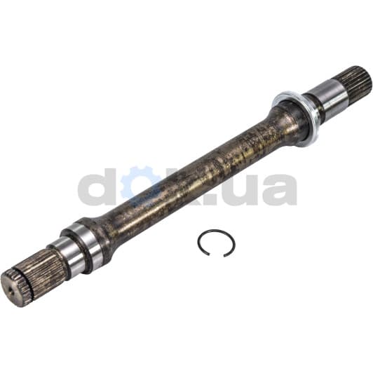 0512-626GE Febest Полуось