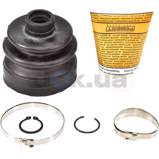 1215-CMATLH Febest Пильовик гранати