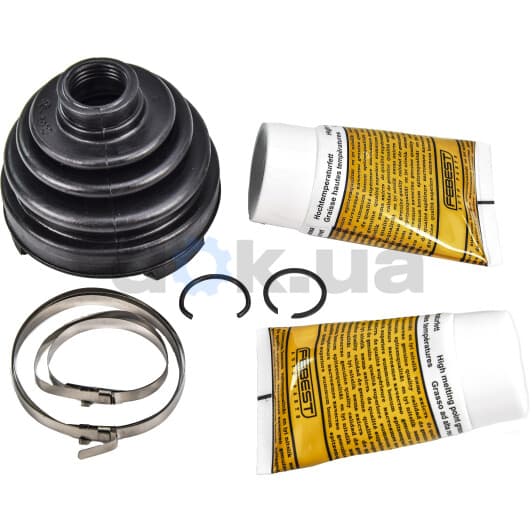 0115-ACV40T Febest Пыльник ШРУСа