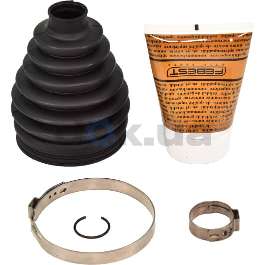 0217P-C11X Febest Пыльник ШРУСа