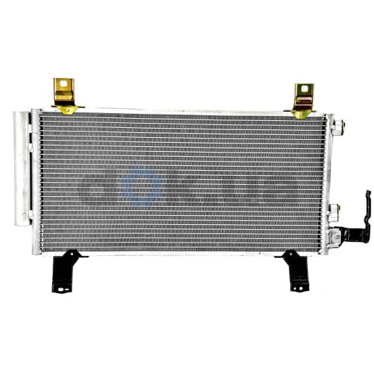 27005157 Van Wezel Радиатор кондиционера для Mazda 6