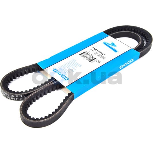11A1171C Dayco Клиновий ремінь