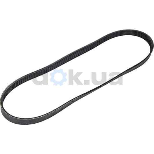 6 PK 1125 Optibelt Поликлиновой ремень