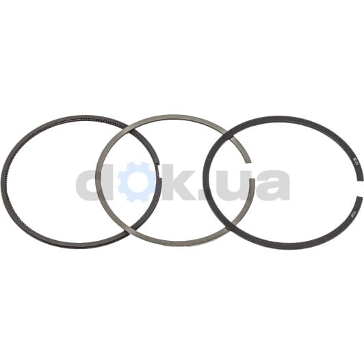800053710000 Kolbenschmidt Комплект поршневых колец