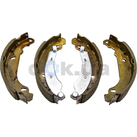 GF0415-2 Bremsi Тормозные колодки