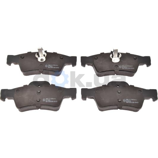 BP3088 Bremsi Гальмівні колодки