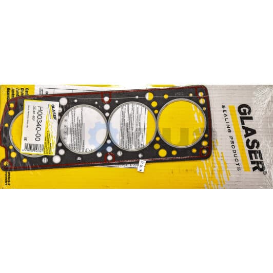H00340-00 Glaser Прокладка ГБЦ
