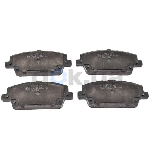 BP3245 Bremsi Гальмівні колодки для Honda Civic