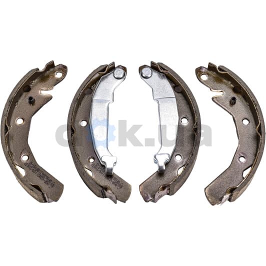 GF0630 Bremsi Гальмівні колодки