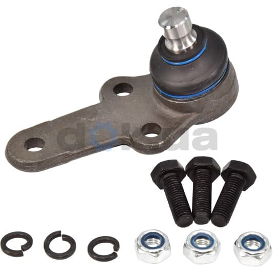 1504018 Formpart Шаровая опора для Ford Focus