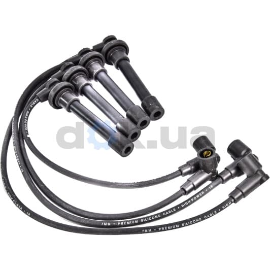 T230B Tesla Комплект дротів запалювання для Honda Civic