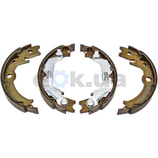 29-14 533 0008 Meyle Колодки ручника