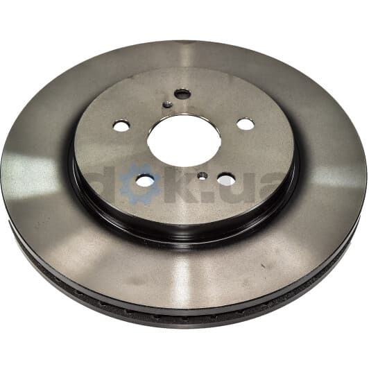 DF4493 TRW Тормозной диск