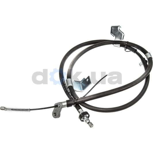8140 14190 Triscan Трос ручного тормоза для Nissan Qashqai