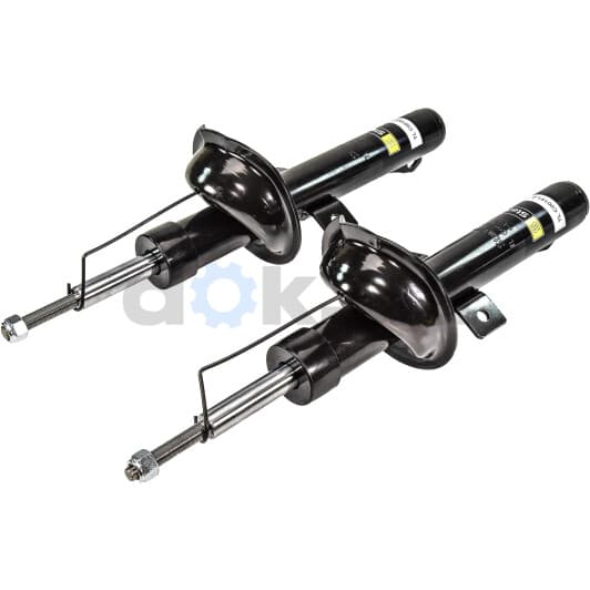 TL C00151.2 Starline Стойка амортизатора для Ford Ka