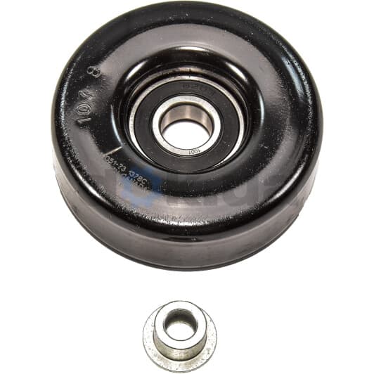 T38042 Gates Обводной ролик поликлинового ремня