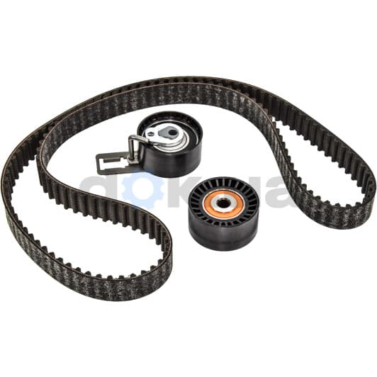 CT1162K4 Contitech Комплект ремня ГРМ