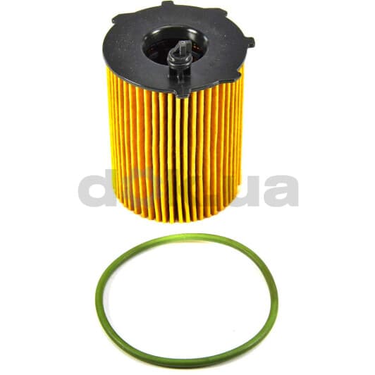 OX 171/2D1 Mahle Масляный фильтр