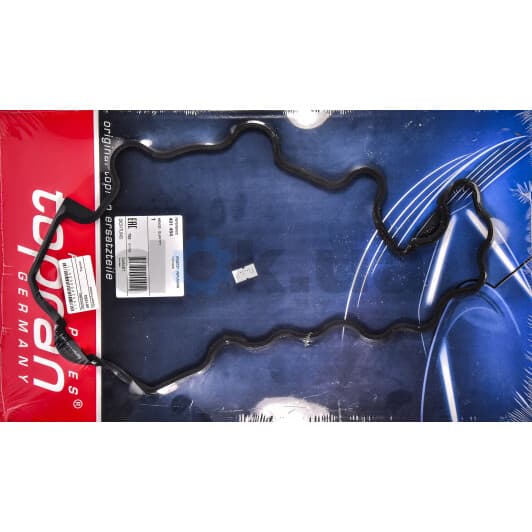 401 454 Topran Прокладка клапанной крышки