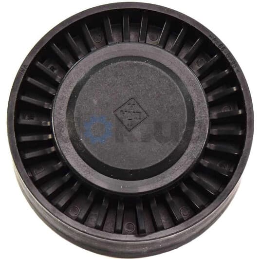 532 0553 10 INA Обводной ролик поликлинового ремня