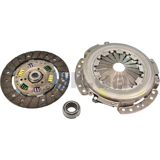 821365 Valeo Комплект сцепления