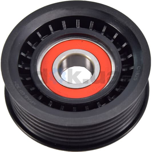 0-N1435S Optimal Натяжной ролик поликлинового ремня