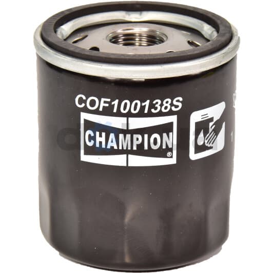 COF100138S Champion Оливний фільтр