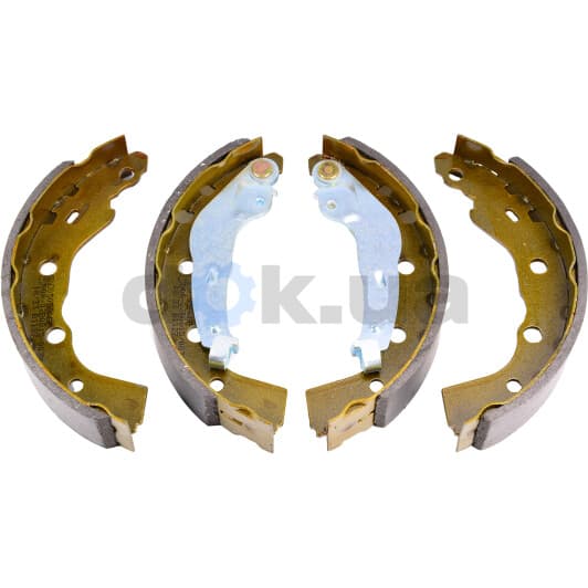 C05059ABE ABE Тормозные колодки