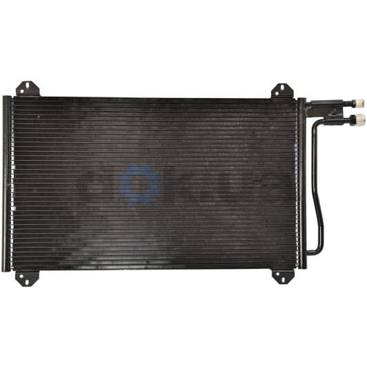 KTT110004 Thermotec Радиатор кондиционера для Mercedes Sprinter