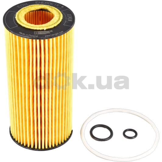 E17H D57 Hengst Filter Масляный фильтр