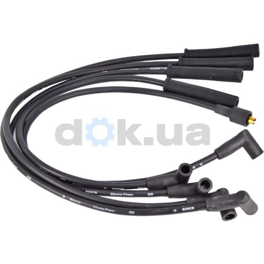 0 986 356 873 Bosch Комплект проводов зажигания