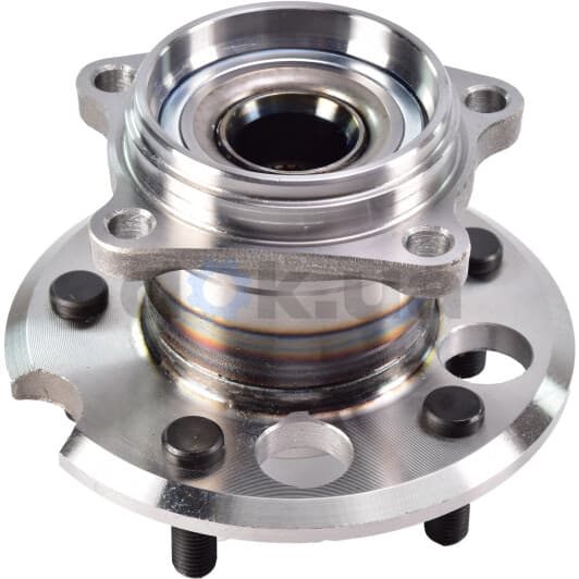 30-14 752 0006 Meyle Комплект ступиці колеса для Toyota RAV4