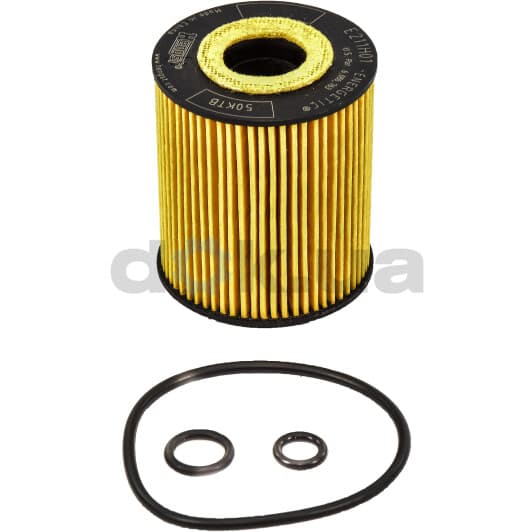 E211H01 D208 Hengst Filter Масляный фильтр