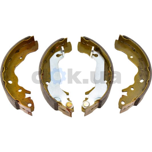 C00520ABE ABE Тормозные колодки