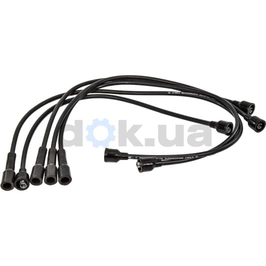 JPE334 Janmor Комплект дротів запалювання для Mazda 626