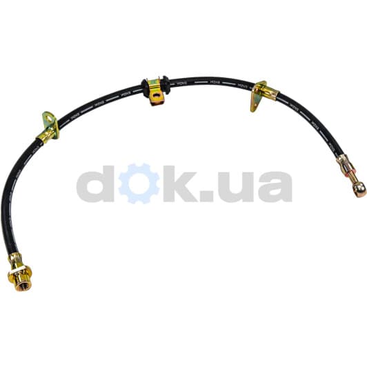 C80801ABE ABE Тормозной шланг