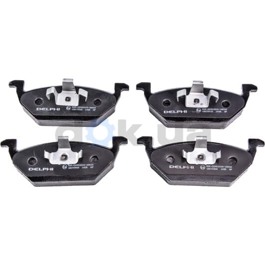 LP1436 Delphi Гальмівні колодки