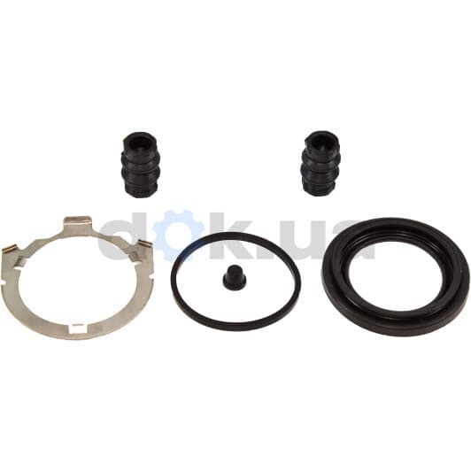 257009 Frenkit Ремкомплект гальмівного супорта