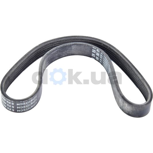6PK684 ELAST Contitech Поліклиновий ремінь