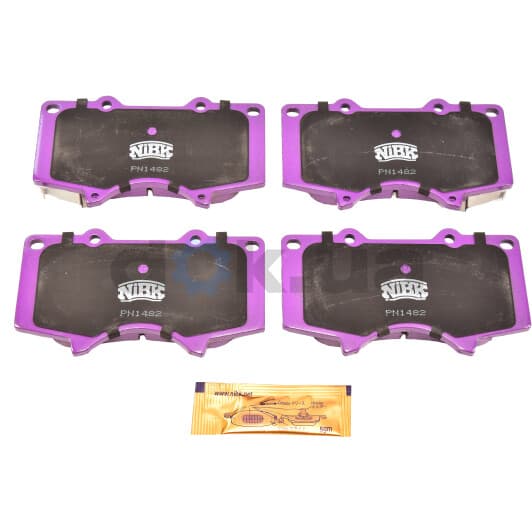 PN1482 NiBK Тормозные колодки
