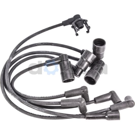 T858B Tesla Комплект проводов зажигания