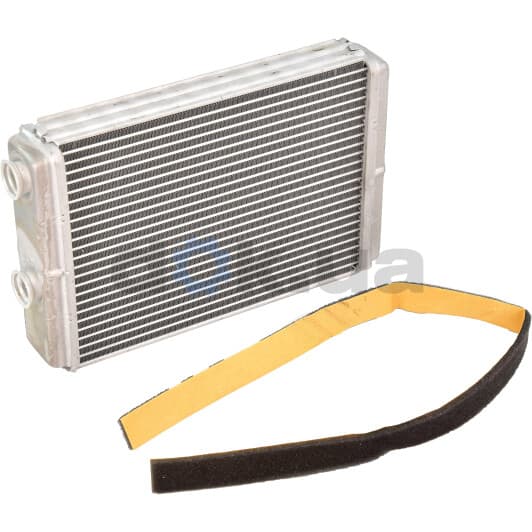 53233 NRF Радиатор печки