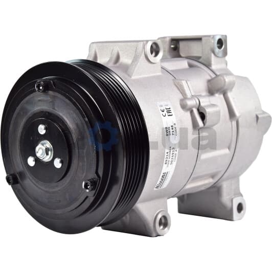 89314 Nissens Компрессор кондиционера